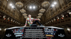 Cameron Carpenter, Foto: Marco Borggreve